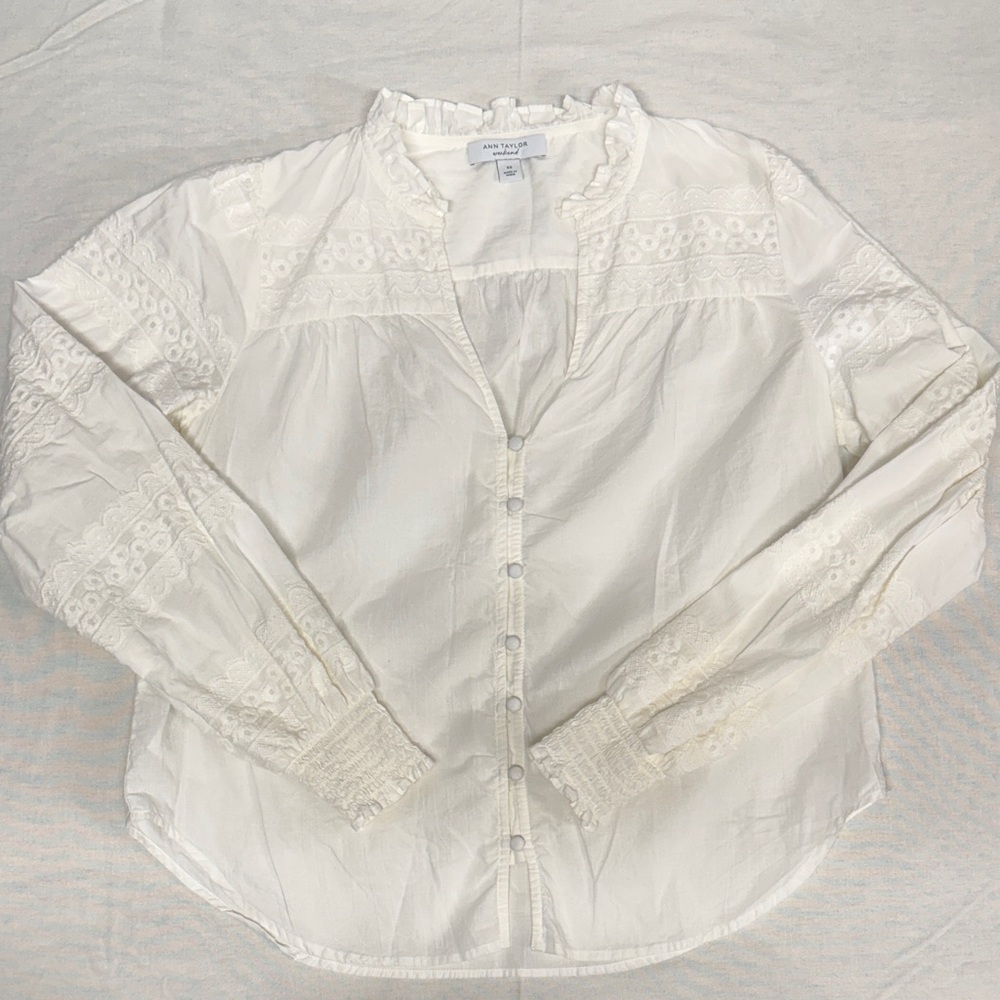 Ann Taylor Blouse